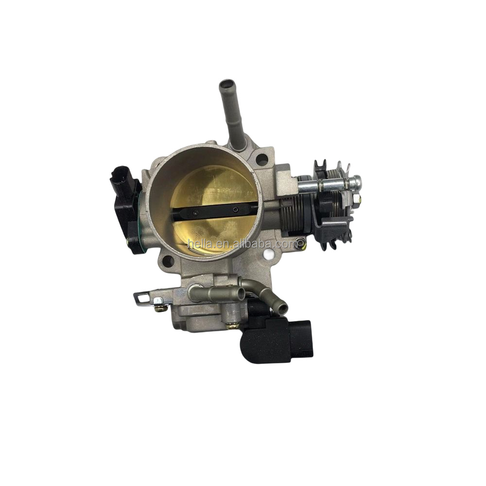 Throttle Body For Roewe 350 MG 3 MG3 1.5L 2014 2015 2016 2017 F01R00Y009