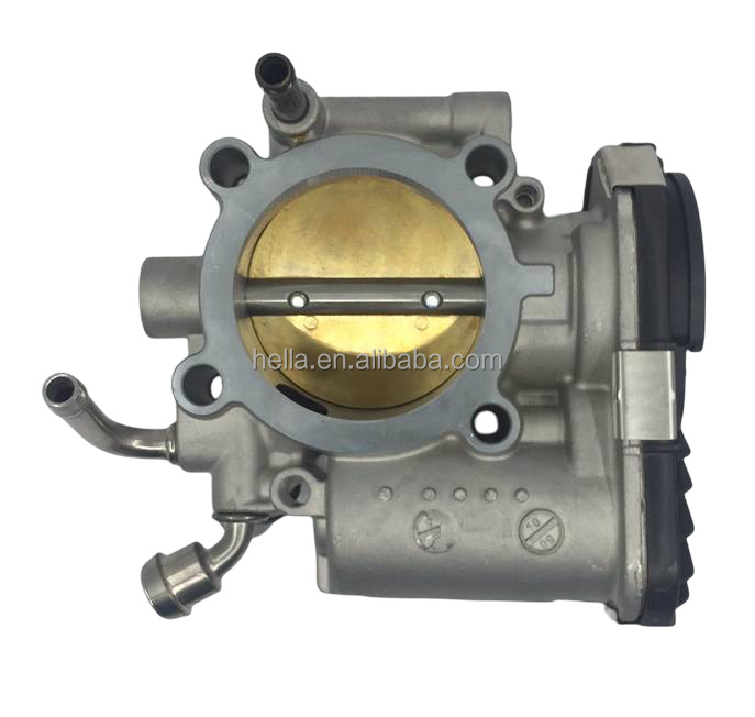 Throttle Body For Roewe 350 MG 3 MG3 1.5L 2014 2015 2016 2017 F01R00Y009