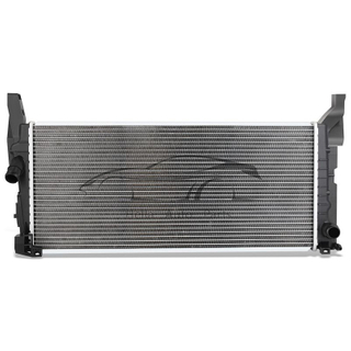 Auto Engine Radiator For MINI COOPER S F55 2.0L 2014-2019 17117617635 17117635620 17117617638 17117617636
