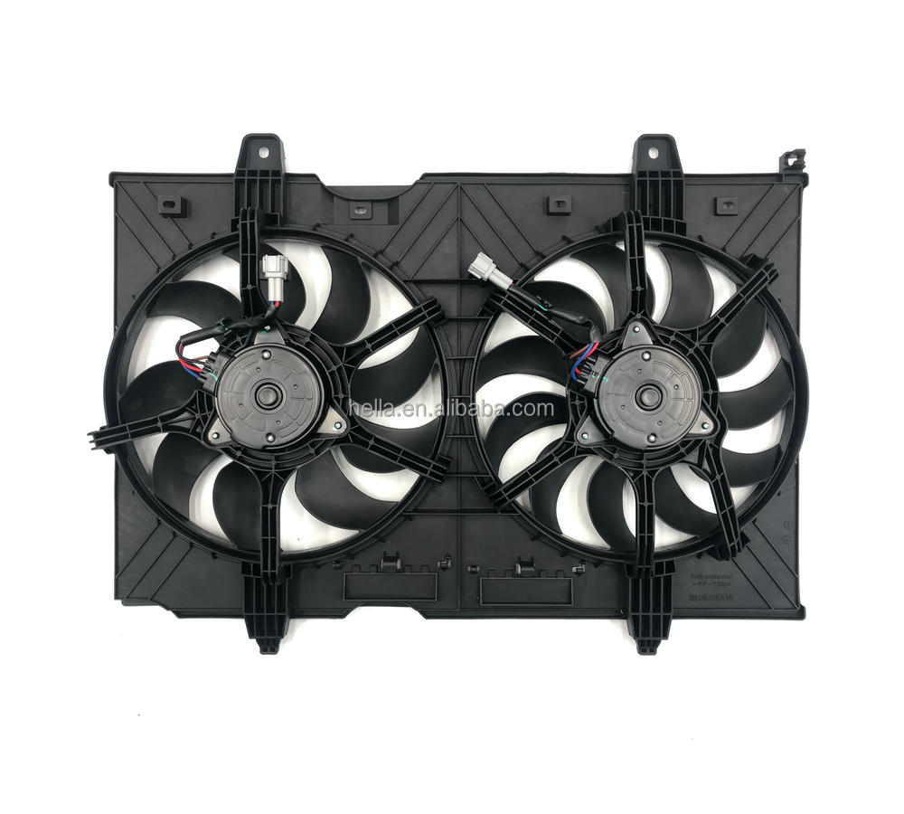 Car Auto Radiator Cooling Electronic Fan For Honda 38605PLCJ013 38605-PLC-J013