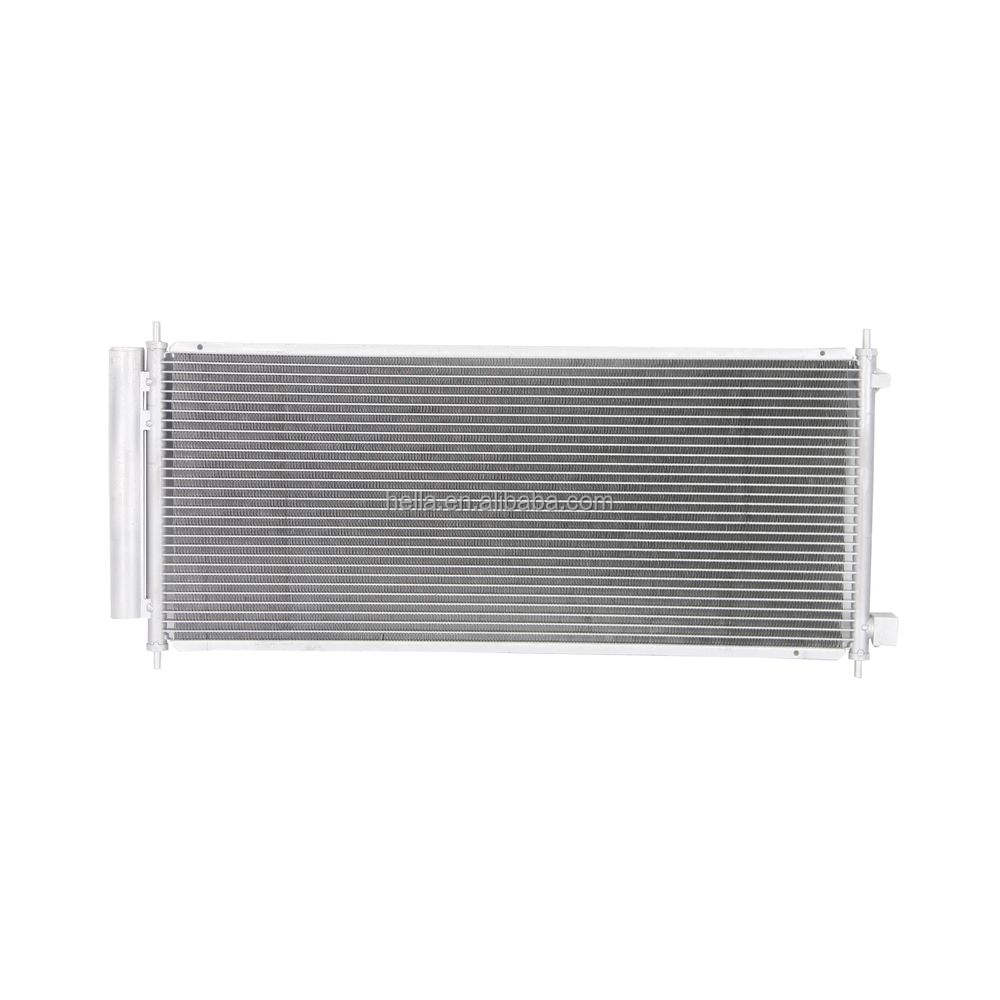 China Radiator Car Radiator Parts Aluminum Radiator For Honda Fit 80110-SAA-013