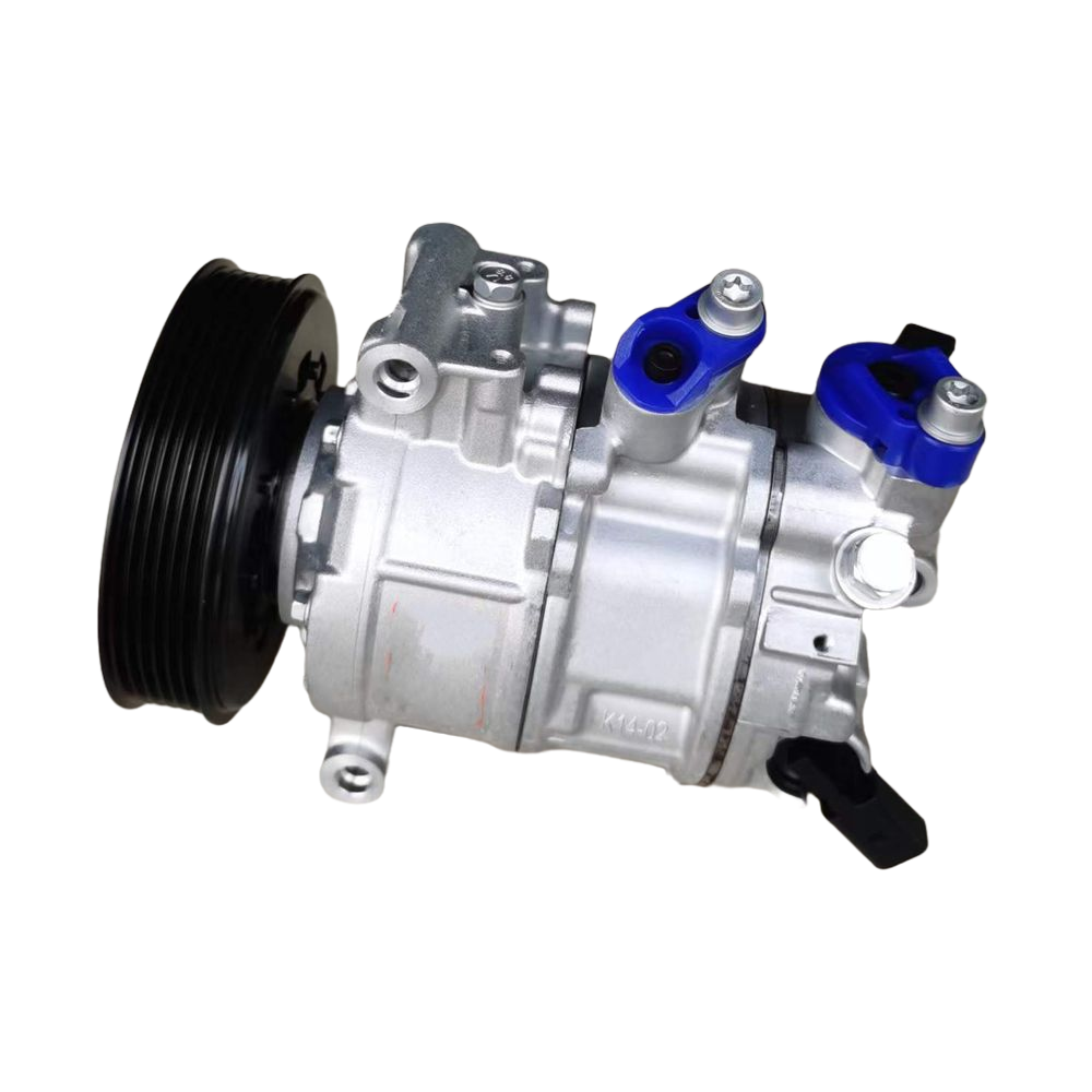 Car air Conditioner AC Compressor For KIA Accent 2003 2005 2006 Rio 1.4 1.6 2012 2013 2014 97701-1C200 977011C200