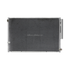 China Car Auto Aluminum Air Conditioning AC Condenser For Chery fulwin 2 2013 2014 A138105010BA