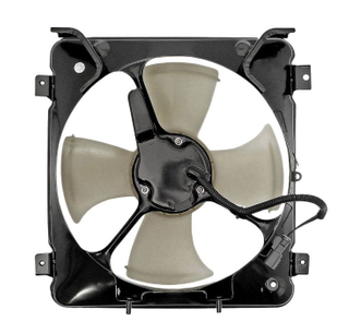 Car Auto Radiator Cooling Electronic Fan For Honda Civic Accord 1998 1999 2000 2001 38611P8CA01 38611-P8C-A01