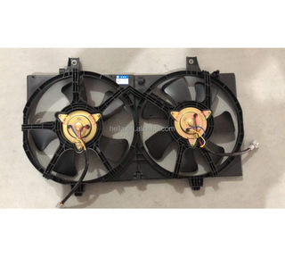 Car Auto Radiator Cooling Electronic Fan For Nissan Sunny 2000 2001 2002 214816M100 21481-6M100
