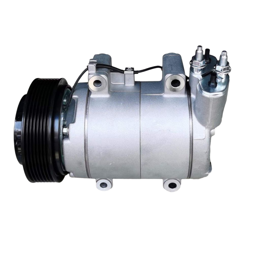 Car air Conditioner A/C AC Compressor 12V For Nissan Bluebird Tiida Sylphy 1.6 2016 2017 92600-3RJ2A 926003RJ2A
