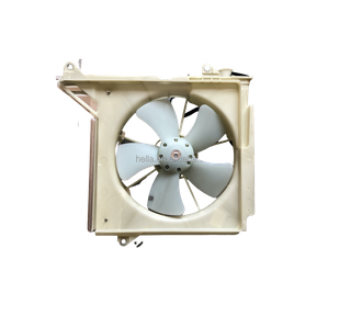 Car Auto Radiator Cooling Electronic Fan For Toyota Vios 2003 2004 2005 1636014040 16360-14040