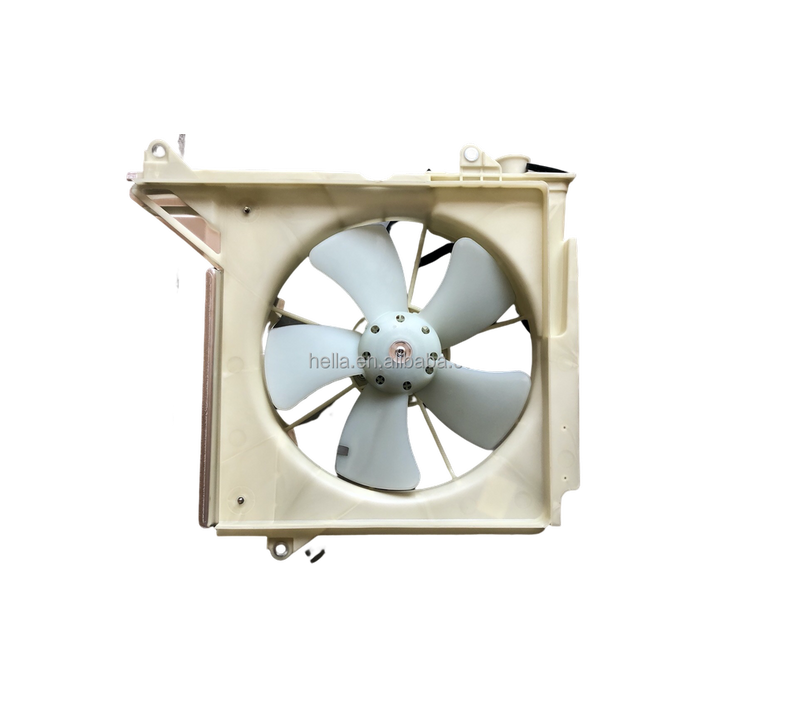 Car Auto Radiator Cooling Electronic Fan For Toyota Vios 2003 2004 2005 1636014040 16360-14040