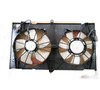Car Auto Radiator Cooling Fan For Honda Accord 2.4 CM5 2002 2003 2004 2005 2006 2007 19015RAAA01 19015-RAA-A01