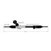 Auto Power Steering Gear Rack For Kia Rondo 2013 2014 2015 2016 56500A4050 56500A4000