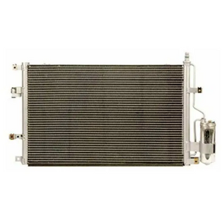 Car Auto Air Conditioning AC Condenser For VOLVO XC70 2.5 2005 30676602 31101324 8683360 6848889 9171651