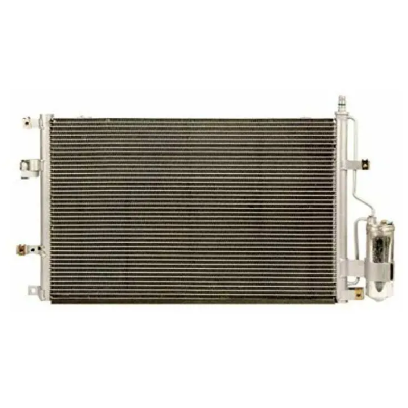 Car Auto Air Conditioning AC Condenser For VOLVO XC70 2.5 2005 30676602 31101324 8683360 6848889 9171651