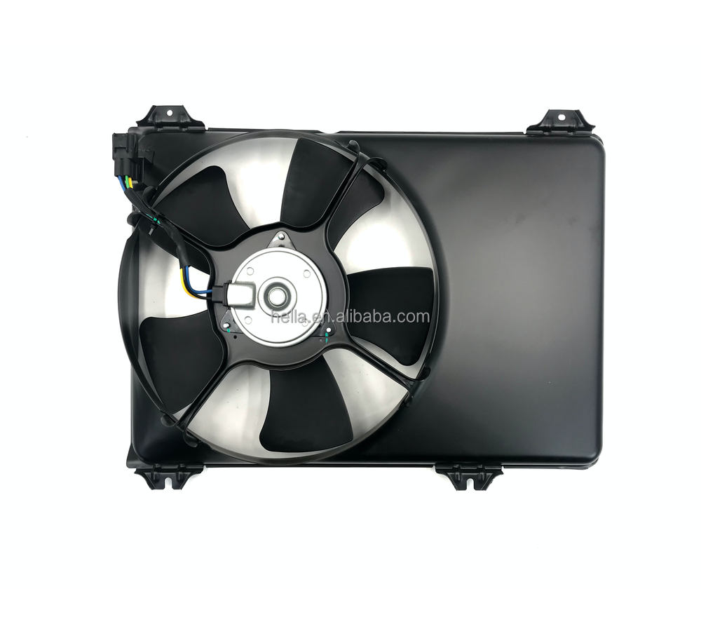 Car Auto Radiator Cooling Electronic Fan For Honda City 1.5 GE6 GM2 19015RB0004 19015-RB0-004