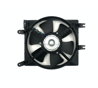 Car Auto Radiator Cooling Electronic Fan For Honda City 1.5 GE6 GM2 19015RB0004 19015-RB0-004