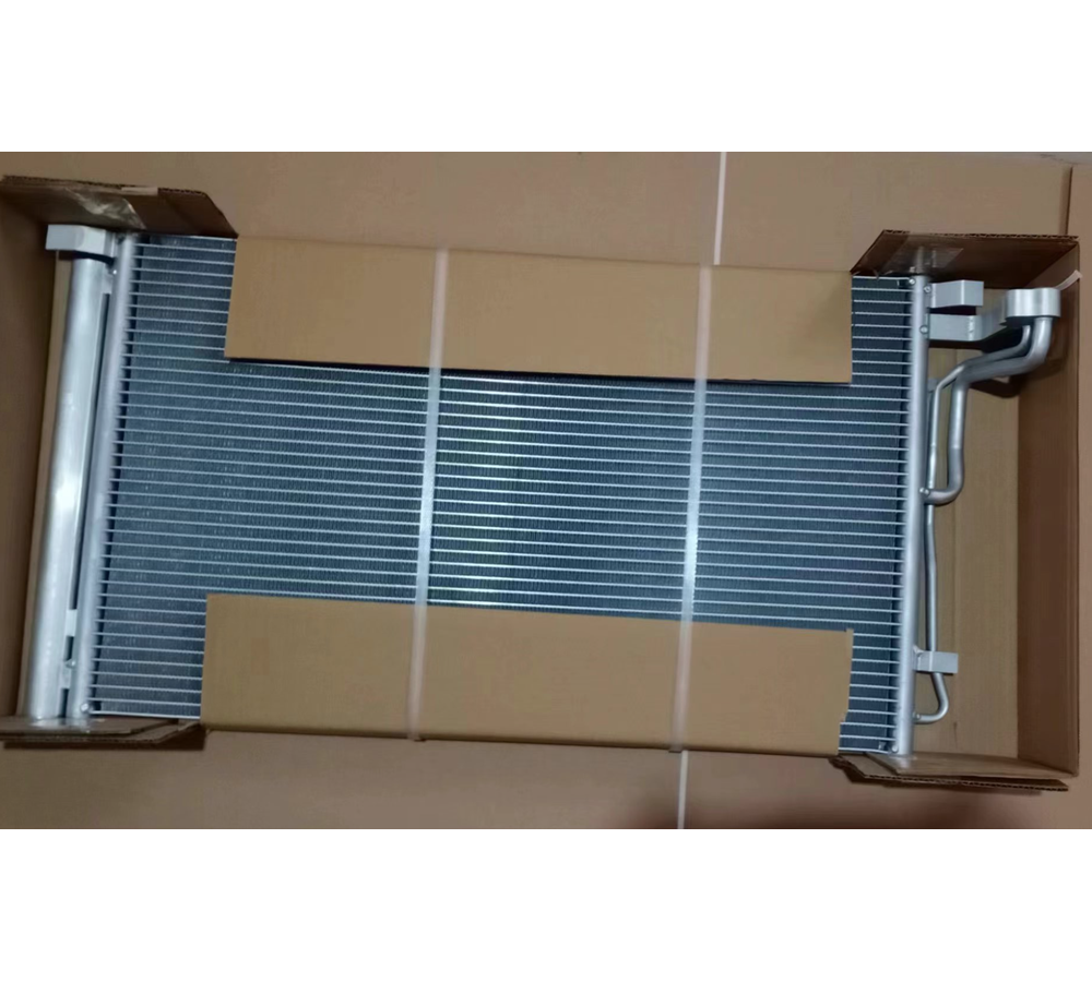 Auto Aluminum AC Condenser For Hyundai Elantra 2.0 2014 2015 2016 2017 2018 97606-3X601 976063X601 97606M6000 97606-M6000