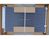 Auto Aluminum AC Condenser for Toyota Auris Avensis Estate Saloon Corolla 88450-02280 88450-12280 8845002280 8845012280