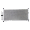 Car Auto Aluminum Air Condition AC Condenser For CITROEN C1 1.0 i 12V 2005 2006 2007 2008 6455.EF 88450-0H020