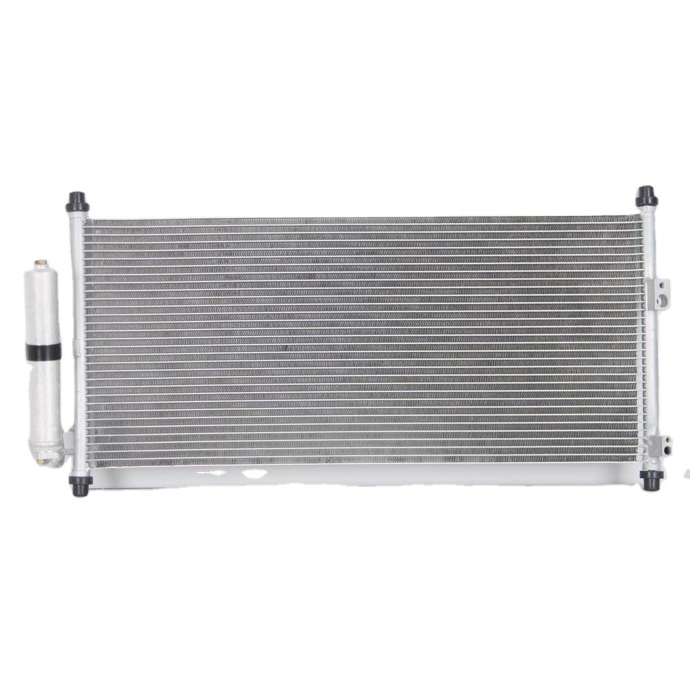 Car Auto Aluminum Air Condition AC Condenser For CITROEN C1 1.0 i 12V 2005 2006 2007 2008 6455.EF 88450-0H020