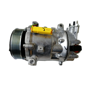 Car air Conditioner Electric AC Compressor 12V For Ford Raptor F150 2014 Accessories BL3419D629BB BL34-19D629-BB