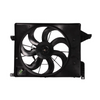 Car Auto Radiator Cooling Electronic Fan For KIA Sorento 2.4 2013 2014 2015 253802P600 25380-2P600