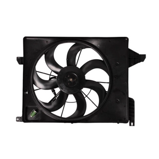 Car Auto Radiator Cooling Electronic Fan For KIA Sorento 2.4 2013 2014 2015 253802P600 25380-2P600