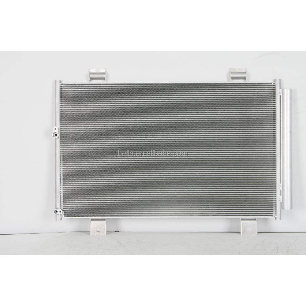 Car Auto Aluminum Air Condition AC Condenser For NISSAN PRIMASTAR 2.5 dCi 2002 8200019382 82000-19382 2765000QAH 27650-00QAH