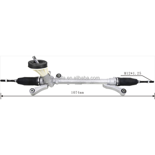 Auto Power Steering Gear Rack For Mazda 2 2007- 8V51-32-00CH D653-32-110B