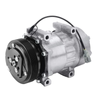Car AC A/C Compressor For Jeep Wrangler Cherokee XJ TJ 1997-2001 55056108AB 55056108AC 55056108AD 55056108AE 55056108AG
