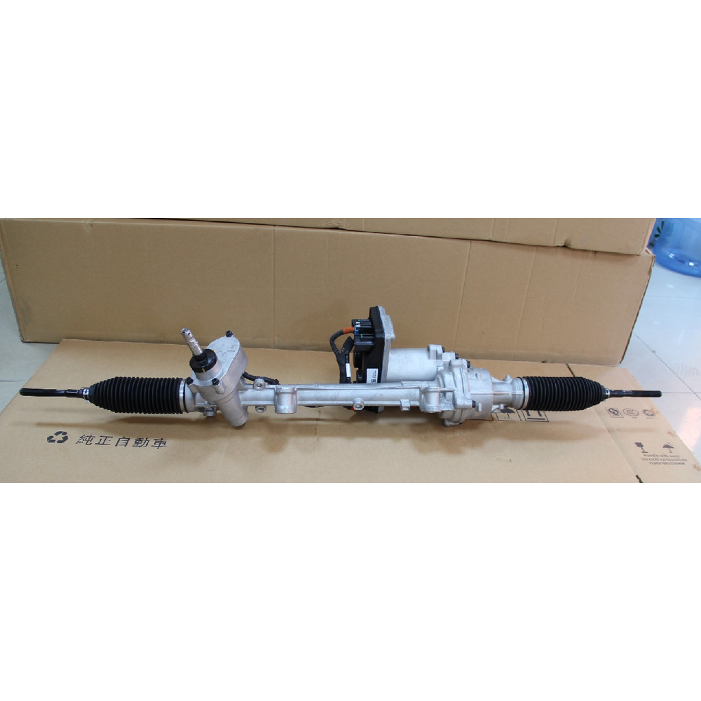 Auto Steering Gear Assembly For Electro Car Tesla Model Y 3 1060801-00-C 1070801-99-D 106080100C 107080199D