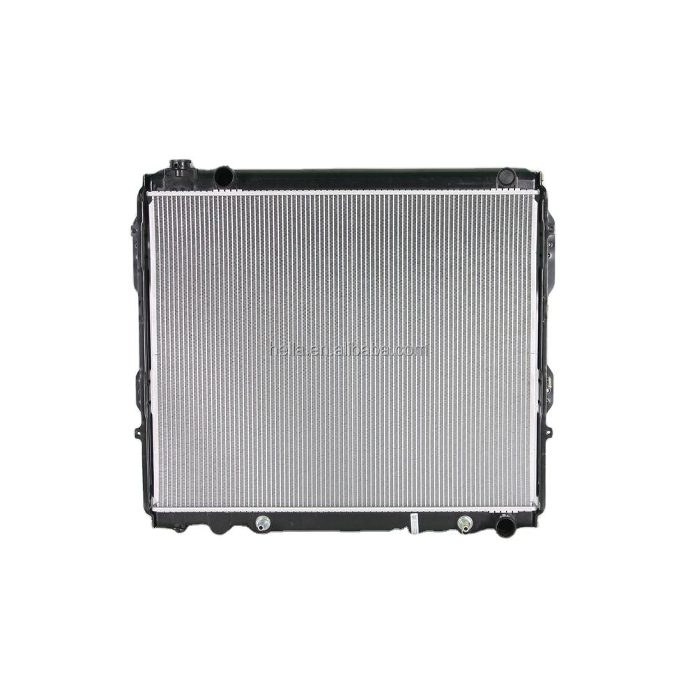 Engine Radiator For MITSUBISHI L200 TRITON 07- MN222333 1350A182 1350A314 1350A479