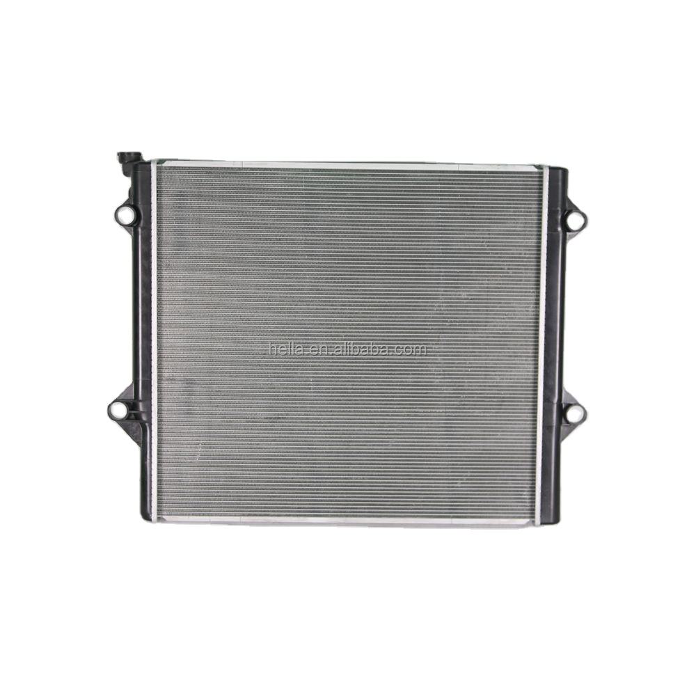 Engine Radiator For MERCEDES-BENZ E55 E55 AMG 5.5 V8 1999-2002 A2105004703