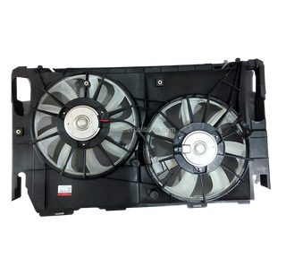 Car Auto Radiator Cooling Electronic Fan For Toyota Previa ACR50 1671128430 16711-28430