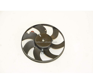 Car Auto Radiator Cooling Electronic Fan For VW 1KD959455C