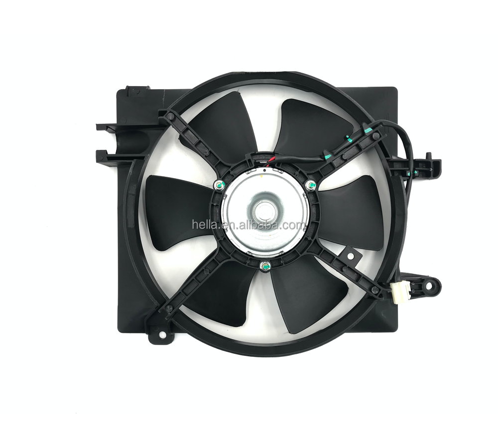Car Auto Radiator Cooling Electronic Fan For Peugeot 1253.66 125366
