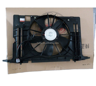 Car Radiator Cooling Fan For Toyota Corolla AT 2013 2014 2015 167110T080 16711-0T080 16361-0T010 16363-0T070 163610T010