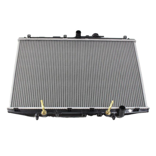 Engine Radiator For HONDA ODYSSEY RA6 2003- 19010-PGM-901 19010-PGM-902
