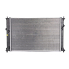 China Auto Aluminum Radiator For Infiniti Q50 2.0T 214604GD0A 21460-4GD0A