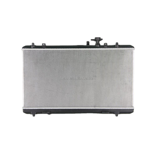 Car Engine Aluminum Radiator MT For BMW ALPINA B3 3.0 2005- 7521931 17117559273 17117542199 17117521046 RAD20885 60786A