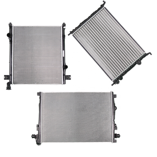 Car Engine Aluminum Radiator MT For HONDA COSTA 2011 2012 2013 2014 2015 2016 190105L7H61 19010-5L7-H61 RAD21481