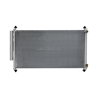 China Car Auto Aluminum Air Conditioning AC Condenser For SUZUKI WAGON R MH21S MH22S MH23S 2003- 9531058J02