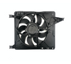 Car Auto Radiator Cooling Electronic Fan For Fiat 51821155