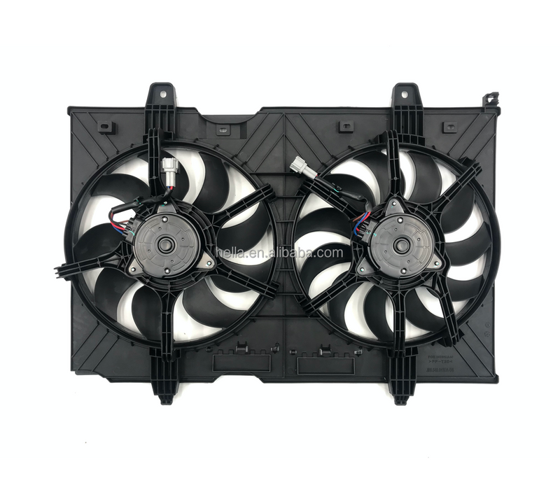 Car Auto Radiator Cooling Electronic Fan For Fiat 51821155