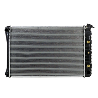 Car Aluminum Radiator For BUICK Century APOLLO Chevrolet Impala 1975 3094185 3042666 3042669 3094185 52477737
