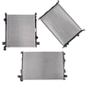 Car Engine Aluminum Radiator AT For NISSAN ROGUE SPORT 2.0L L4 2017 2018 2019 214106MA1A 21410-6MA1A RAD13787