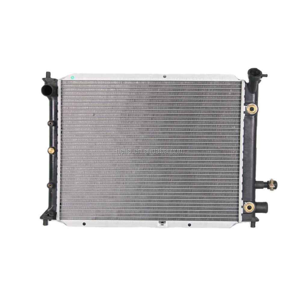 Aluminum Radiator For NISSAN QASHQAI 1.6 2011 2012 2013 2014 21410J090B 21410-J090B 21400JE30D 21400-JE30D RAD20903