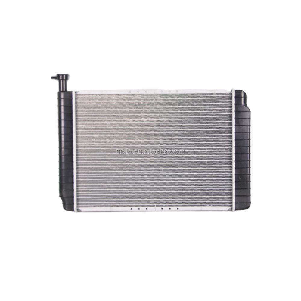 Car Engine Aluminum Radiator MT For WARTBURG 353 1988-1991 443511140102 RAD15098 64891 648911