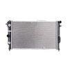 Car Engine Aluminum Radiator MT For RENAULT CLIO 1.2 1990-1998 7701034768 RAD15675 639261