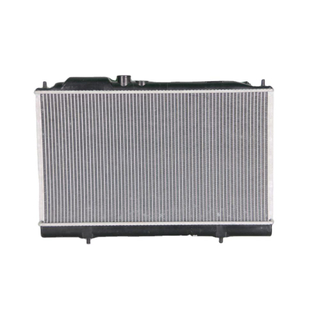 Car Engine Aluminum Radiator MT For MITSUBISHI LANCER EVOLUTION MR L4 2.0L 2005-2006 MR464612 RAD2676 628956