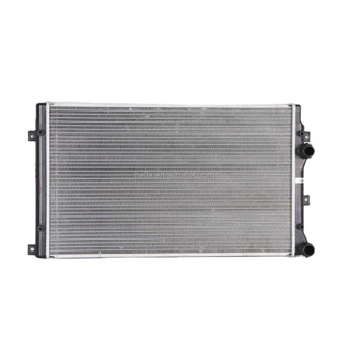 Car Engine Aluminum Radiator MT For PEUGEOT 607 2.0 2000 2001 2002 2003 6448J6 6448.J6 RAD13145 60603A