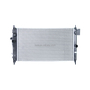 Car Engine Aluminum Radiator MT For FORD SIERRA 1987- 1652510 1648711 1652505 6175982 RAD13803 62224